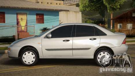 Ford Focus Nahungel для GTA San Andreas