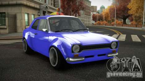 Ford Escort Paciyen для GTA 4