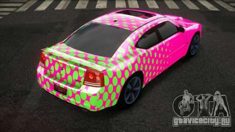 Dodge Charger Desic S13 для GTA 4