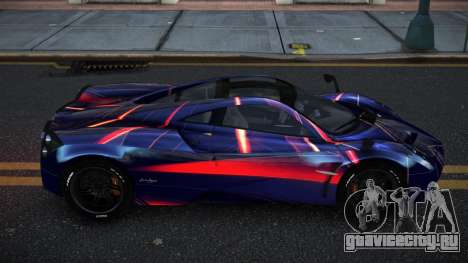 Pagani Huayra Nakayke S13 для GTA 4