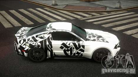 Ford Mustang Huntin S2 для GTA 4