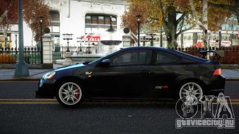 Honda Integra Suylar для GTA 4