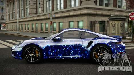 Porsche 911 Leran S14 для GTA 4