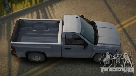 Chevrolet Silverado Nahsarian для GTA San Andreas