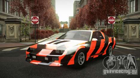 Chevrolet Camaro Thonilah S11 для GTA 4