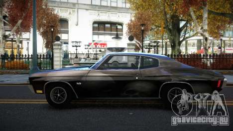 Chevrolet Chevelle Tholy S14 для GTA 4