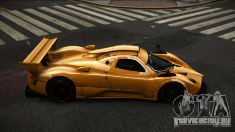 Pagani Zonda Xiqke для GTA 4