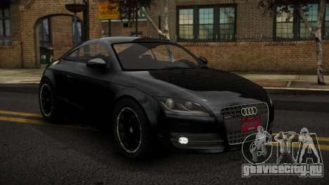 Audi TT Kimvidigu для GTA 4