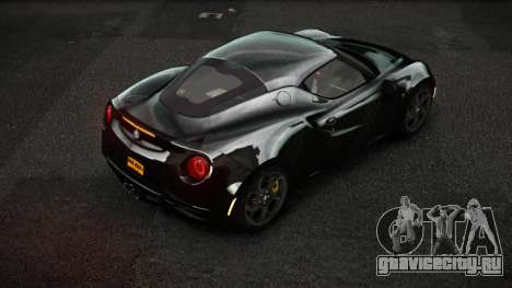 Alfa Romeo 4C Niraconah S11 для GTA 4