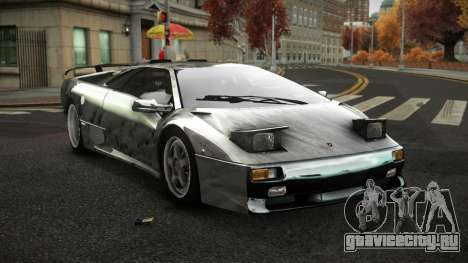 Lamborghini Diablo Sedrony S1 для GTA 4