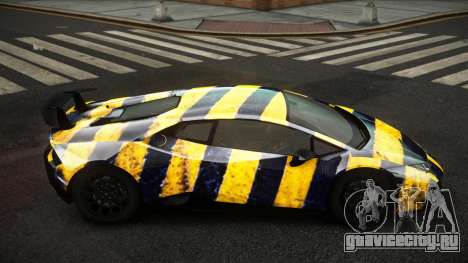 Lamborghini Huracan Taycobin S4 для GTA 4