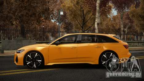 Audi RS6 Yoxuru для GTA 4