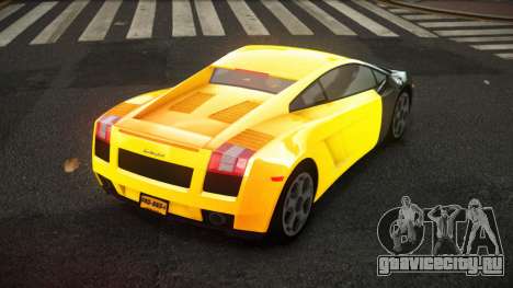 Lamborghini Gallardo Sejaniel S9 для GTA 4