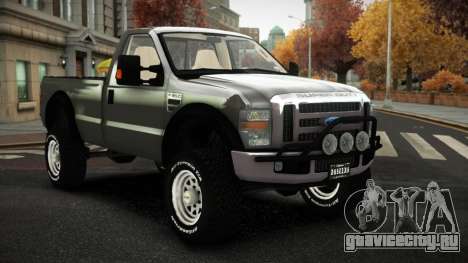 Ford F350 Helaka для GTA 4