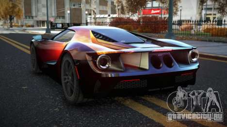 Ford GT Lurosa S7 для GTA 4