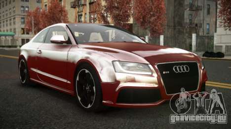 Audi RS5 Zetu для GTA 4