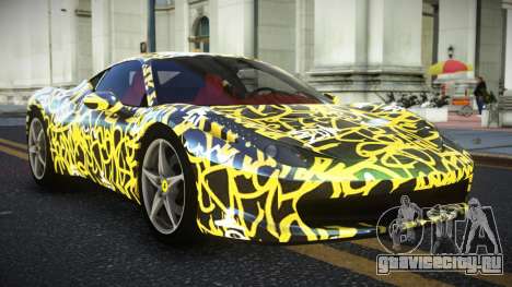 Ferrari 458 Hayan S6 для GTA 4