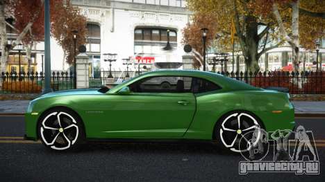 Chevrolet Camaro Gulkif для GTA 4