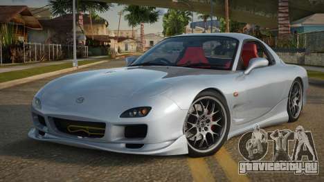 Mazda RX7 Emiopher для GTA San Andreas