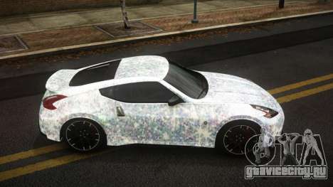 Nissan 370Z Neyrick S8 для GTA 4