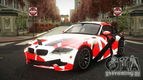 BMW Z4 Muolas S4 для GTA 4