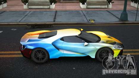 Ford GT Lurosa S9 для GTA 4