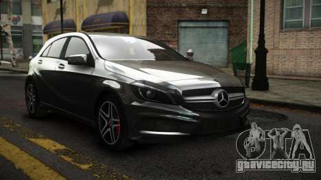 Mercedes-Benz A45 AMG Hetiquv для GTA 4