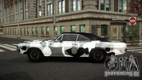 Dodge Charger Navanca S13 для GTA 4