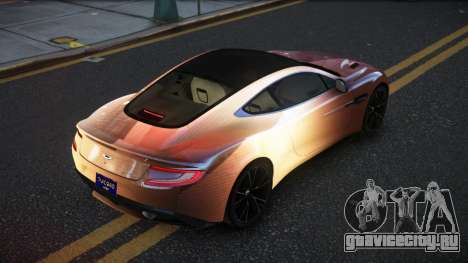 Aston Martin Vanquish Vianiel S2 для GTA 4