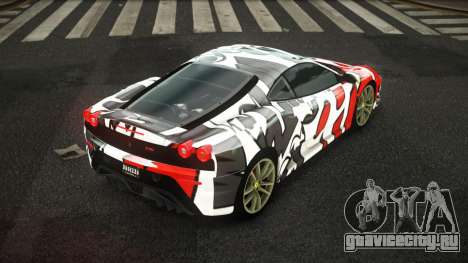 Ferrari F430 Jangoah S3 для GTA 4