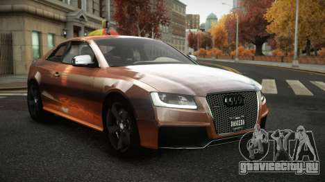 Audi RS5 Niallien S2 для GTA 4