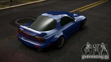 Mazda RX-7 Ridomin для GTA 4