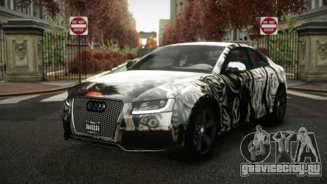 Audi RS5 Niallien S13 для GTA 4