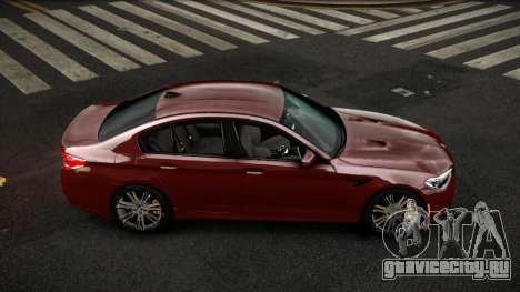 BMW M5 F90 Qiuro для GTA 4