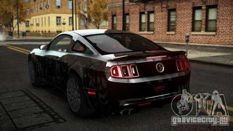 Shelby GT500 Exandam S3 для GTA 4