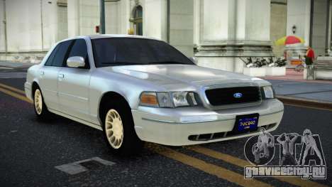 Ford Crown Victoria Kujyo для GTA 4