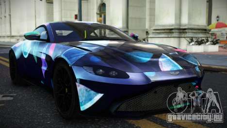 Aston Martin Vantage Jajoelca S3 для GTA 4