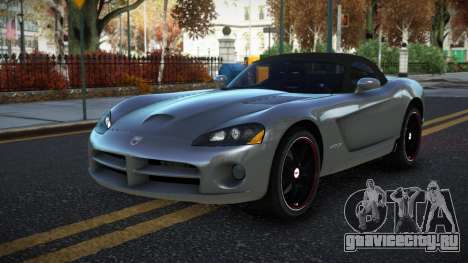 Dodge Viper Zimiyoxo для GTA 4