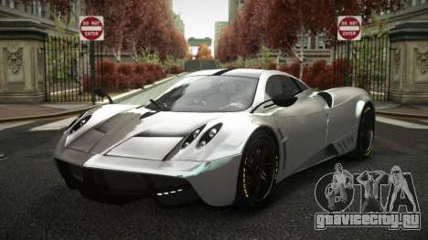 Pagani Huayra Milaxan для GTA 4