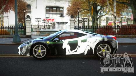 Ferrari 458 Hayan S12 для GTA 4