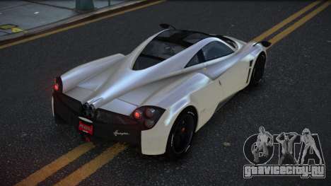 Pagani Huayra Nakayke для GTA 4