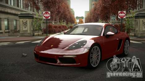 Porsche 718 Josa для GTA 4
