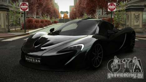 McLaren P1 Lesen S2 для GTA 4