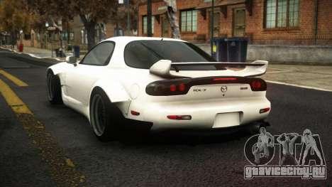 Mazda RX-7 Ridomin S14 для GTA 4