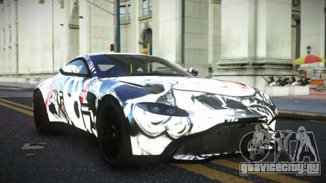 Aston Martin Vantage Jajoelca S12 для GTA 4