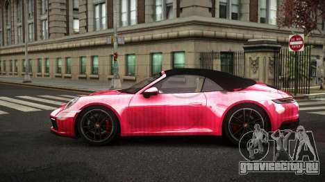 Porsche 911 Luriaen S7 для GTA 4