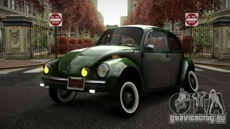 Volkswagen Beetle Direpu для GTA 4