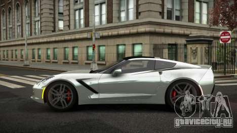 Chevrolet Corvette Javinyah для GTA 4