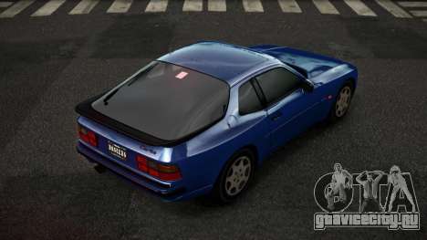 Porsche 944 Cifi для GTA 4