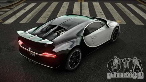 Bugatti Chiron Danolas для GTA 4